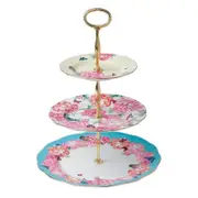 Royal Albert Miranda Kerr 3 Tier Cake Stand