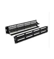 Wavenet WAV-6EPP48 Cat6 Patch Panel 48 Port (wav6epp48)