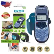 LetraTag LT-100H Handheld Label Maker with Dual-Sided Printing and LCD Display