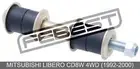 Rear Stabilizer Link For Mitsubishi Libero Cd8W 4Wd (1992-2000)