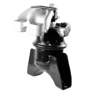Hydraulic Front Engine Mount 1PC for Honda Civic 15-13 L4-1.8L 50820-TR0-A61 (for: Honda Civic)