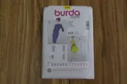 Burda style Dress pattern 7178