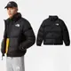 【美國 The North Face】最強保暖 經典ICON_可調節防風鵝絨外套/附帽(700FP)羽絨衣夾克.登山滑雪旅行.Mammut Mont Bell/3C8D-JK3 黑 N