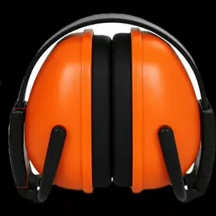3M耳塞防噪音頭戴式完全隔音耳罩睡覺全靜音強力降噪耳機學習
