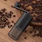 Manual Hand Crank Coffee Grinder Adjustable Coffee Grinding Machine Travel
