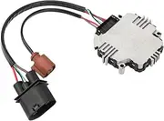 Vsenkes Cooling Fan Module Repair Parts Wide Compatibility Car Parts Reliable Performance Efficient for Superb Replcement Component