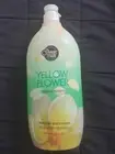 Shower Mate Yellow flower Freesia and Jasmine perfume body wash 40.57 Oz