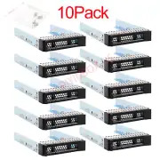10 Pcs SM17A06246 2.5" SAS SATA Drive Caddy for Lenovo ThinkSystem SR550 SR850
