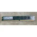 TRANSCEND 記憶體 DDR2 2G  二手