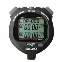 在飛比找樂天市場購物網優惠-【H.Y SPORT】S-056 SEIKO 跑錶 碼錶 1