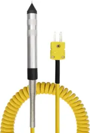 TL3000, K-Type Thermocouple Racing Tyre Temperature Probe Pyrometers