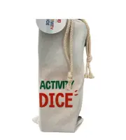 Oversized PE Activity Dice Set for Toddlers Classroom Daycare 3" Foam Material