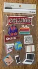 Recollections College Life Book Study Guide Computer League University Backpack