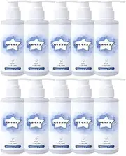 Cleaning Fluid. Compatible for ECOVACS Deebot Ozmo. Liquid T20 T30 N9＋T10 Omni T10 Turbo X1 Omni X1 Turbo Floor Cleaning Solution Liqui(10pcs 110ML)
