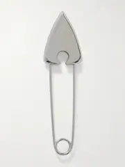 [MCQUEEN] MCQUEEN - Arrow Silver-tone Brooch - One size One size Silver