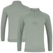 Red Bull Racing Capsule Tonal Oversized 1/4 Zip Sweat - Unisex