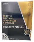 Celor Anti Aging Collagen Under Eye Patches NEW 20 Pairs