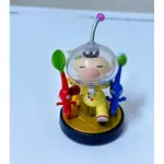 已拆盒-NS SWITCH 明星大亂鬥/瑪利歐賽車8豪華版/皮克敏 AMIIBO