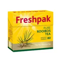 在飛比找蝦皮購物優惠-南非博士茶 FRESHPAK 一盒80包 國寶博士茶