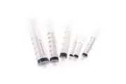 Syringe Bd 50ml Luer Lock 60 Pack