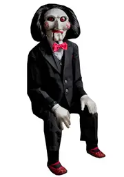 Saw - Billy Puppet Prop