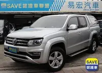 在飛比找Yahoo!奇摩拍賣優惠-易宏SAVE 正2018年領 福斯 Amarok HL 後箱