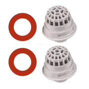 P00260 Top Debris Screen Strainer For Coleman Lay-Z-Spa Inflatable Hot Tubs Seal