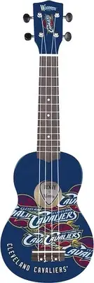 Cleveland Cavaliers Ukulele