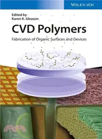 在飛比找三民網路書店優惠-Cvd Polymers ― Fabrication of 