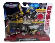 Micro Machines Transformers Series 2 # 5 Dark Of The Moon.