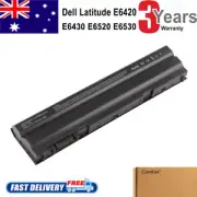 Battery For Dell Latitude E5420 E5430 E5520 E6420 E6430 E6520 E6530 / Charger