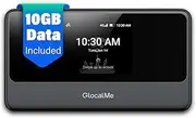 GlocalMe MeowGo G40 Pro 4G Mobile Hotspot with 10GB 30 Days