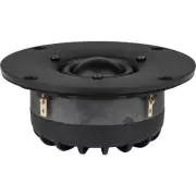 Wavecor TW030WA06 30mm Textile Dome Tweeter 4 Ohm with Rear Chamber & Ferrofluid