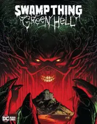 在飛比找博客來優惠-Swamp Thing: Green Hell