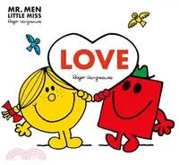 在飛比找三民網路書店優惠-Mr. Men: Love (Mr. Men and Lit