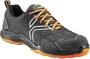 [Arredo Stock] Kapriol Spider Shoes Black/Orange S1P 46