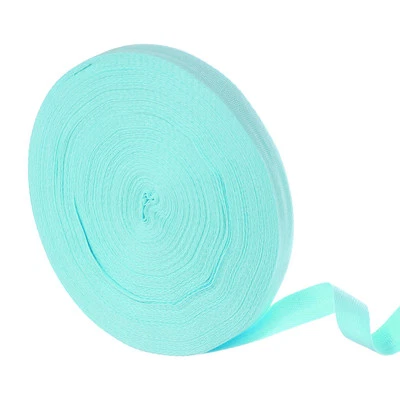 50 Yards Cotton Twill Tape, 3/4 in Herringbone Webbing Ribbon