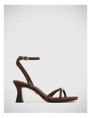 [Wittner] Kendall Suede Sandal in Espresso