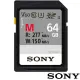 【SONY 索尼】SF-M64 SD SDXC 64G/GB 277MB/S UHS-II 高速記憶卡(公司貨 C10 U3 V60 支援4K 錄影)