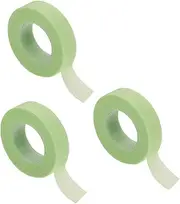 NOLITOY 3pcs Breathable Eyelash Grafting Tapes Set for Lash Extension Micro-porous Beauty Salon Supplies