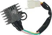 Rectifier Replacement Motorcycle Voltage Regulator Rectifier for CB175 CL175 CB175K3 CB175K4 CB175K5 CB175K6 CB175K7 31700-303-033