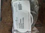 Pampered Chef Can Strainer with Handles #2495 SEALED