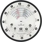 BarCraft Cocktail Compass Stainless Steel