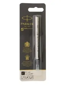 在飛比找Yahoo!奇摩拍賣優惠-PARKER 派克 最新力作第五元素 精英系列鋼筆型 筆芯 