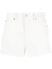 [Alexander Wang] Shorty 高腰牛仔短褲