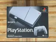 PS5 Digital Slim 30th Anniversary Limited Edition Bundle IN HAND