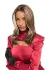 Bliss | Tressallure Wigs | Monotop Lace Front