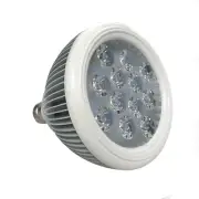 12 LED High-Power LED Grow Light | 24W | Standard E27 Socket | Red Blue IR