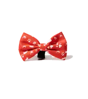 Sydney Swans AFL Dog Bowtie