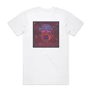 Witch Mountain Cauldron Of The Wild Album Cover T-Shirt White